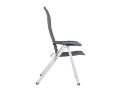 Crespo Kampeer Standen Stoel Al-237 Donker Grijs Kleur 40 -Winkel Caravanaccessoires 3 3 crespo kampeerstoel al 237 kleur 40 donker grijs