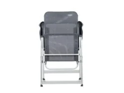 Crespo Kampeer Standen Stoel Al-237 Donker Grijs Kleur 40 -Winkel Caravanaccessoires 3 5 crespo kampeerstoel al 237 kleur 40 donker grijs