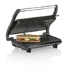 Tristar Contact Grill 700 Watt RVS -Winkel Caravanaccessoires 30 0 tristar contact grill 700 watt rvs gr 2846 0
