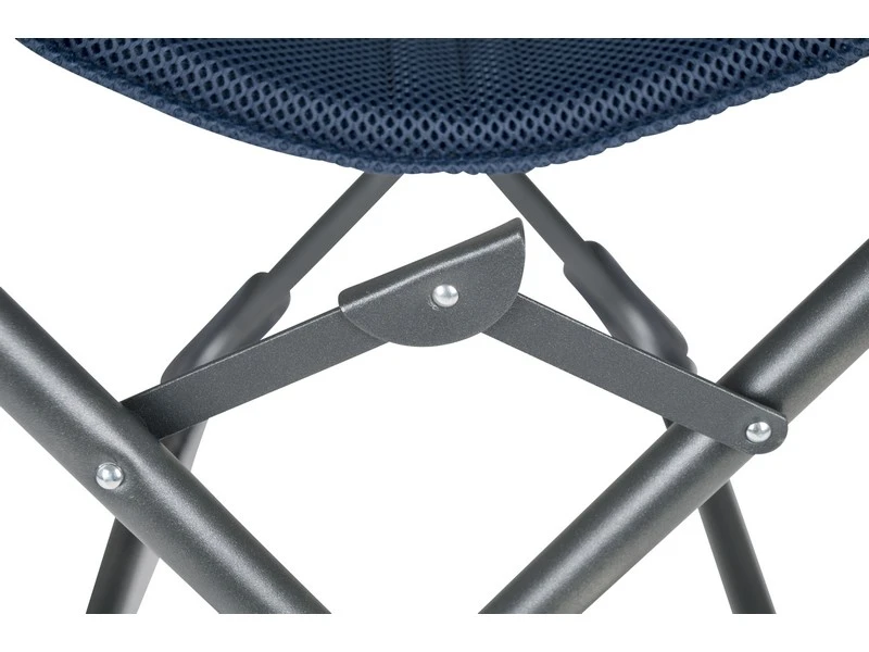 Crespo Voetenbank Ap-231 Air-deluxe Blauw Kleur 84 6 Crespo Voetenbank Ap-231 Air-deluxe Blauw Kleur 84 - Afbeelding 4