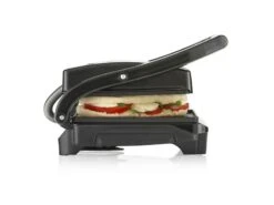 Tristar Contact Grill 700 Watt RVS 11 Tristar Contact Grill 700 Watt RVS -Winkel Caravanaccessoires 30 3 tristar contact grill 700 watt rvs gr 2846 3