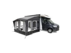 Kampa Dometic Opblaasbare Voortent Club Air All-season 330 S -Winkel Caravanaccessoires 32 3 kampa dometic opblaasbare voortent club air all season 330 s 9120001104