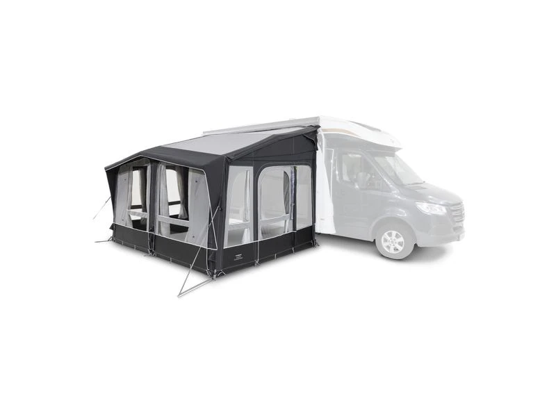 Kampa Dometic Opblaasbare Voortent Club Air All-season 390 S 6 Kampa Dometic Opblaasbare Voortent Club Air All-season 390 S - Afbeelding 4