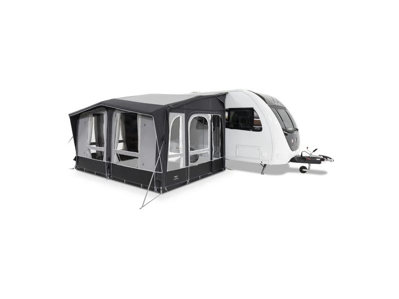 Kampa Dometic Opblaasbare Voortent Club Air All-season 390 S 7 Kampa Dometic Opblaasbare Voortent Club Air All-season 390 S - Afbeelding 5
