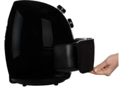 Mestic Hetelucht Friteuse MA-200 12 Mestic Hetelucht Friteuse MA-200 -Winkel Caravanaccessoires 34 4 mestic hetelucht friteuse ma 200 1502850