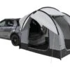 Kampa Camper-bus Voortent Tail Gater -Winkel Caravanaccessoires 35 0 kampa camper bus voortent tail gater 9120001231