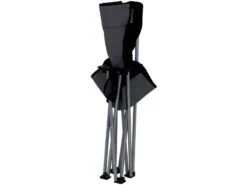Eurotrail Vouwstoel Tilac Staal Grijs-Zwart -Winkel Caravanaccessoires 35 2 eurotrail vouwstoel tilac staal grijs zwart etcf0656 0401