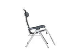 Crespo Kampeer Relax Stoel Al-232 Donker Grijs Kleur 40 -Winkel Caravanaccessoires 37 2 crespo relaxstoel al 232 kleur 40 donker grijs