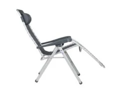 Crespo Kampeer Relax Stoel Al-232 Donker Grijs Kleur 40 -Winkel Caravanaccessoires 37 3 crespo relaxstoel al 232 kleur 40 donker grijs
