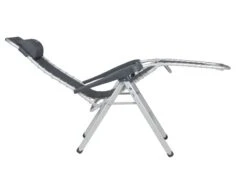 Crespo Kampeer Relax Stoel Al-232 Donker Grijs Kleur 40 -Winkel Caravanaccessoires 37 4 crespo relaxstoel al 232 kleur 40 donker grijs