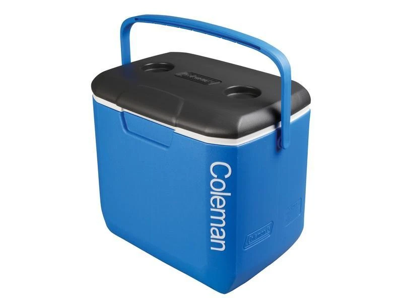Coleman 30 Qt Performance Koelbox Blauw-grijs 3 Coleman 30 Qt Performance Koelbox Blauw-grijs