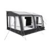 Kampa Dometic Opblaasbare Voortent Grande Air All-season 390 M -Winkel Caravanaccessoires 38 0 kampa dometic opblaasbare voortent grande air all season 390 m 9120001110