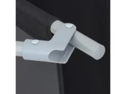 Eurotrail Strandstoel Minor Zwart -Winkel Caravanaccessoires 39 3 eurotrail strandstoel minor zwart etcf0841 0001