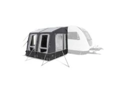 Kampa Dometic Opblaasbare Voortent Rally Air All-season 260 S -Winkel Caravanaccessoires 39 4 kampa dometic opblaasbare voortent rally air all season 260 s 9120001111