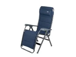 Crespo Kampeer Relaxstoel Ap-232 Air-deluxe Blauw Kleur 84 -Winkel Caravanaccessoires 40 2 crespo relaxstoel ap 232 air de luxe kleur 84 blauw