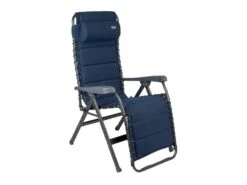 Crespo Kampeer Relaxstoel Ap-232 Air-deluxe Blauw Kleur 84 -Winkel Caravanaccessoires 40 3 crespo relaxstoel ap 232 air de luxe kleur 84 blauw