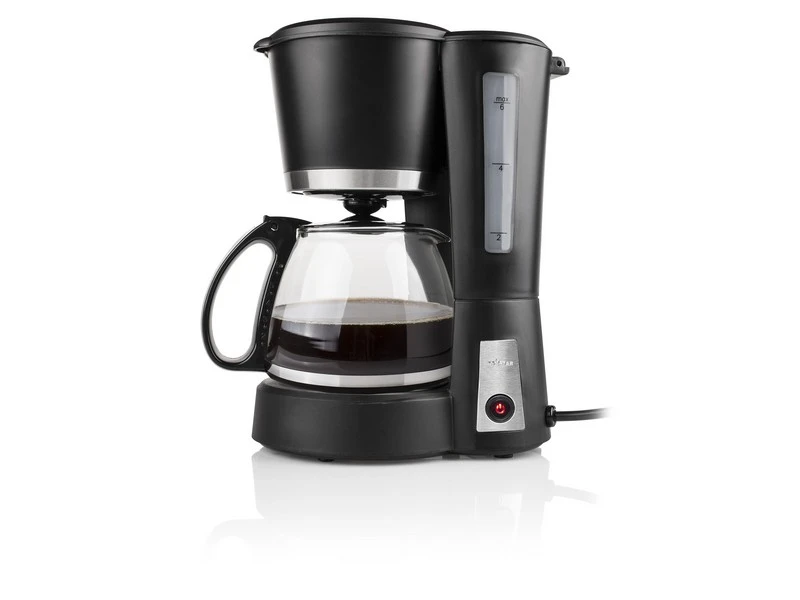 Tristar Koffiezetapparaat 0,6 Liter 550 Watt Zwart 3 Tristar Koffiezetapparaat 0,6 Liter 550 Watt Zwart