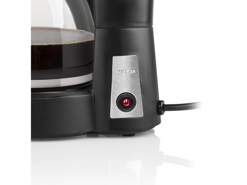 Tristar Koffiezetapparaat 0,6 Liter 550 Watt Zwart 4 Tristar Koffiezetapparaat 0,6 Liter 550 Watt Zwart - Afbeelding 2