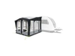 Kampa Dometic Opblaasbare Voortent Club Air Pro 260 S -Winkel Caravanaccessoires 41 3 kampa dometic opblaasbare voortent club air pro 260 s 9120001113