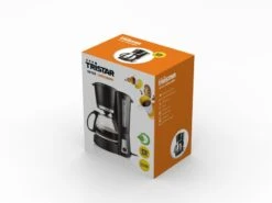 Tristar Koffiezetapparaat 0,6 Liter 550 Watt Zwart 13 Tristar Koffiezetapparaat 0,6 Liter 550 Watt Zwart -Winkel Caravanaccessoires 41 5 tristar koffiezetapparaat 06 liter 550 watt zwart cm 1233 5