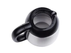 Tristar Koffiezetapparaat 1,2 Liter 800 Watt Zwart + RVS Thermoskan 12 Tristar Koffiezetapparaat 1,2 Liter 800 Watt Zwart + RVS Thermoskan -Winkel Caravanaccessoires 42 4 tristar koffiezetapparaat 12 liter 800 watt zwart rvs thermoskan cm 1234 4