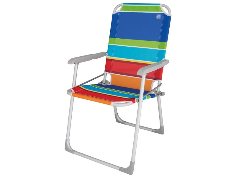 Eurotrail Strandstoel Beziers Beach Multi Color 3 Eurotrail Strandstoel Beziers Beach Multi Color
