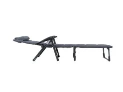 Crespo Zit Ligstoel Ap-233 Air-deluxe Grijs Kleur 86 -Winkel Caravanaccessoires 44 2 crespo zit ligstoel ap 233 air de luxe kleur 86 grijs