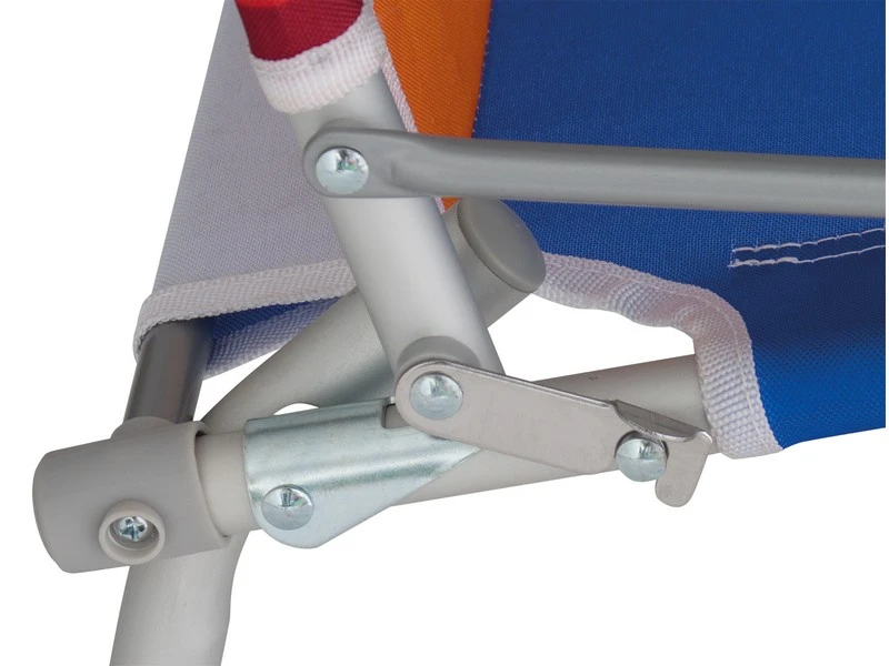 Eurotrail Strandstoel Beziers Beach Multi Color 5 Eurotrail Strandstoel Beziers Beach Multi Color - Afbeelding 3