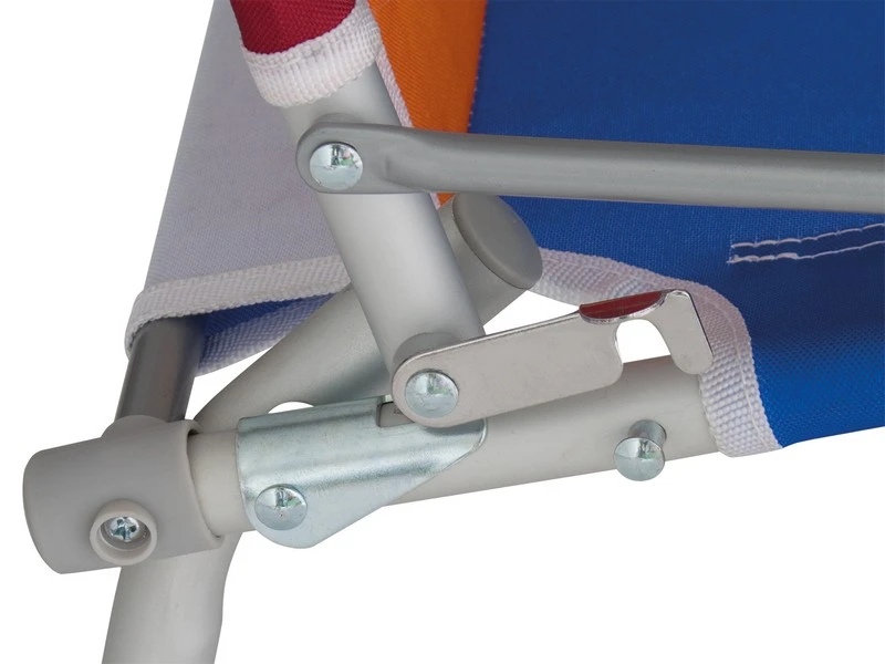 Eurotrail Strandstoel Beziers Beach Multi Color 6 Eurotrail Strandstoel Beziers Beach Multi Color - Afbeelding 4