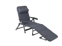 Crespo Zit Ligstoel Ap-233 Air-deluxe Grijs Kleur 86 -Winkel Caravanaccessoires 44 4 crespo zit ligstoel ap 233 air de luxe kleur 86 grijs
