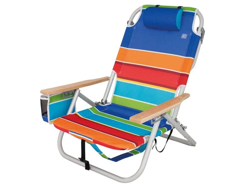 Eurotrail Strandstoel Sete Beach Multi Color 3 Eurotrail Strandstoel Sete Beach Multi Color