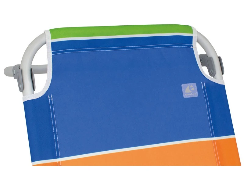 Eurotrail Strandstoel Sete Beach Multi Color 4 Eurotrail Strandstoel Sete Beach Multi Color - Afbeelding 2