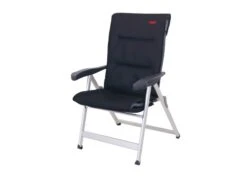 Crespo Stoelhoes Air-deluxe Zwart Grijs Voor Standenstoelen -Winkel Caravanaccessoires 45 3 crespo stoelhoes air de luxe zwart grijs