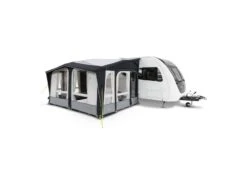 Kampa Dometic Opblaasbare Voortent Club Air Pro 390 S -Winkel Caravanaccessoires 45 3 kampa dometic opblaasbare voortent club air pro 390 s 9120001117