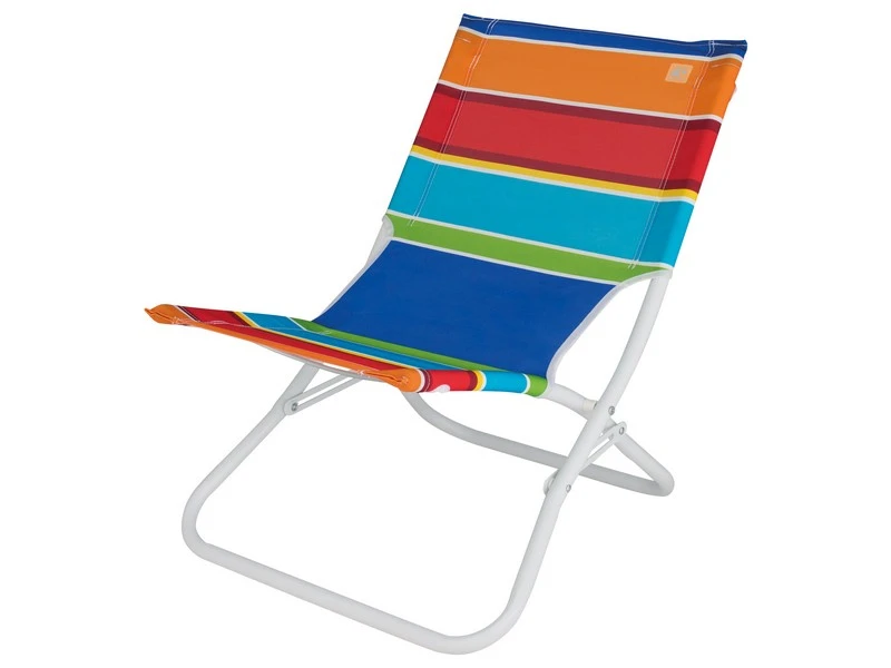 Eurotrail Strandstoel Lavera Beach Multi Color 3 Eurotrail Strandstoel Lavera Beach Multi Color