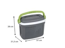 Eda Koelbox Iceberg Grijs 8 Liter -Winkel Caravanaccessoires 48 2 eda koelbox iceberg grijs 8 liter 6702831