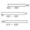 Umefa Campking Verandastang 22-19 Mm 170-250 Cm Zilververzinkt Staal -Winkel Caravanaccessoires 5 0 umefa campking verandastang 22 19 mm 170 250 cm zilververzinkt staal 6948046