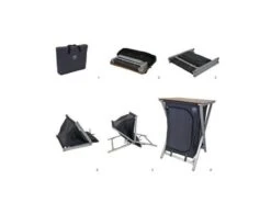 Defa Easy Folding Bamboe Kampeerkast Kookkast 75 7 Defa Easy Folding Bamboe Kampeerkast Kookkast 75 -Winkel Caravanaccessoires 5 2 defa easy folding bamboe kampeerkast kookkast 75 instructie 614070381