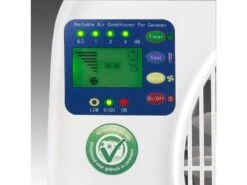 Eurom AC2401 Split-airco Caravan Airco -Winkel Caravanaccessoires 5 2 eurom ac2401 split airco caravan airco 380019