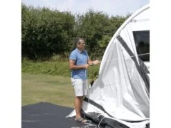 Kampa Dometic Easy-awning Pulley -Winkel Caravanaccessoires 50 1 kampa easy awning pulley ac0306