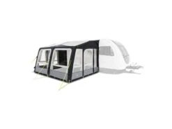 Kampa Dometic Opblaasbare Voortent Grande Air Pro 390 S -Winkel Caravanaccessoires 50 4 kampa dometic opblaasbare voortent grande air pro 390 s 9120001122
