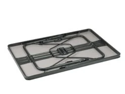 Crespo Kampeer Tafel AP-247 Zwart Kleur 89 -Winkel Caravanaccessoires 51 4 crespo tafel ap 247 kleur 80 zwart water en hittebestendig