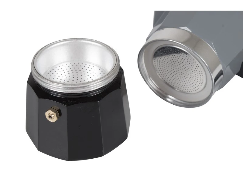 Bo Camp Urban Outdoor Percolator Espresso Maker 3 5 Bo Camp Urban Outdoor Percolator Espresso Maker 3 - Afbeelding 3