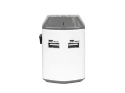 Bo-Trail Reisstekker Global USB -Winkel Caravanaccessoires 52 2 bo trail reisstekker global usb 5216600