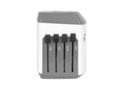 Bo-Trail Reisstekker Global USB -Winkel Caravanaccessoires 52 3 bo trail reisstekker global usb 5216600