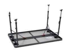 Crespo Kampeer Tafel AP-272 Zwart Kleur 89 -Winkel Caravanaccessoires 52 3 crespo tafel ap 272 kleur 80 zwart water en hittebestendig