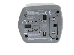 Bo-Trail Reisstekker Global USB -Winkel Caravanaccessoires 52 4 bo trail reisstekker global usb 5216600