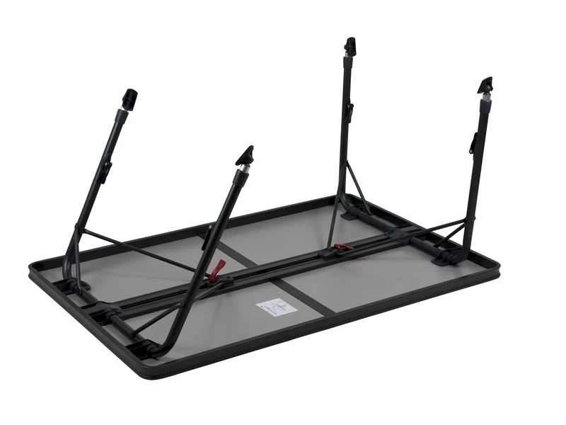 Crespo Kampeer Tafel AP-273 Zwart Kleur 89 5 Crespo Kampeer Tafel AP-273 Zwart Kleur 89 - Afbeelding 3