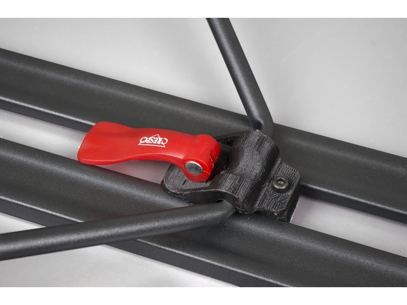 Crespo Kampeer Tafel AP-273 Zwart Kleur 89 8 Crespo Kampeer Tafel AP-273 Zwart Kleur 89 - Afbeelding 6