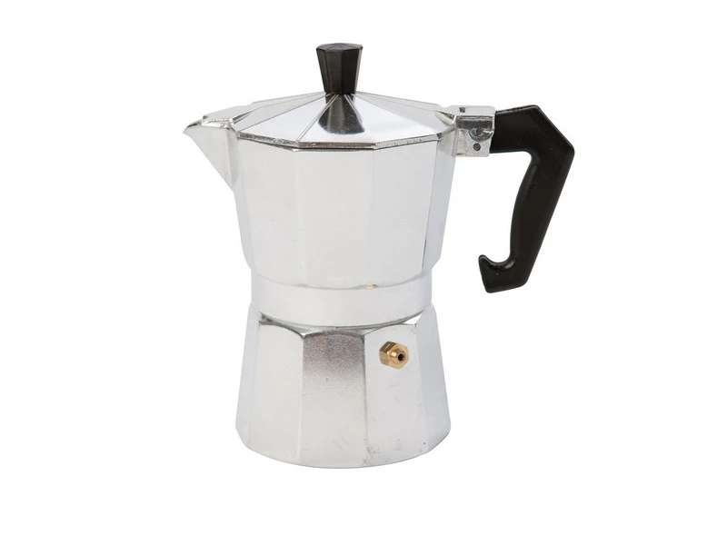 Bo Camp Percolator Espresso Maker Aluminium 3 3 Bo Camp Percolator Espresso Maker Aluminium 3
